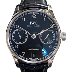 IWC(アイダブリューシー) ポルトギーゼ・オートマチック　IW500703 中古品 AL-721（中野店）