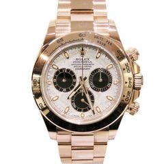 ROLEX (ロレックス) コスモグラフデイトナ 腕時計 116505 メテオライト ERG オイスター 付属品完品 中古美品 T-216 銀座店
