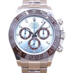 ROLEX(ロレックス)/デイトナ/116506/アイスブルー/2019.10月/中古A/NAC-305（名古屋店）