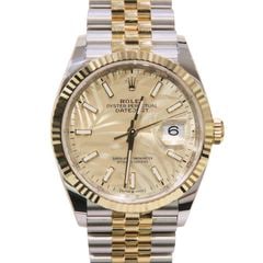 ROLEX (å) ǥȥ㥹36 ӻ 126233 ǥ ѡ SS/YG ӥ꡼ ̤Ĵ °ʴ ̤ T-100 Ź