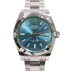 ROLEX (å) ߥ륬 ӻ 116400GV Z֥롼 SS  ̤Ĵ °ʴ ̤ T-101 Ź