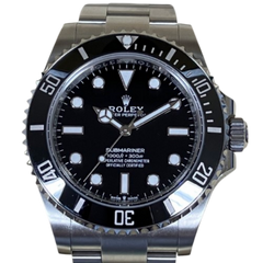 ROLEX (ロレックス) サブマリーナノンデイト 124060 中古美品　AL-731（中野店）