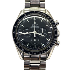 OMEGA(オメガ) スピードマスター・プロフェッショナル 3572.50 ブラック 手巻き 14年7月 中古AB UG-402 (上野店)