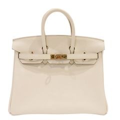 HERMES (エルメス) バーキン25 ハンドバッグ クレ(ローズゴールド金具) トゴ Z刻印 ランクA S61 銀座店