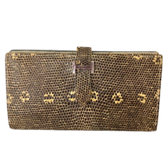 CHANEL（シャネル）カメリア ラウンド長財布 ピンク カーフ