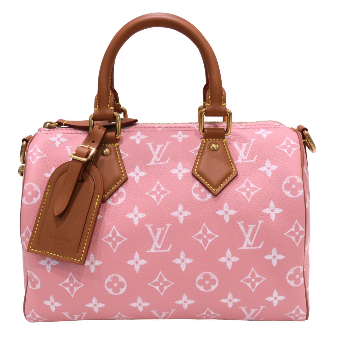 LOUIS VUITTON (ルイヴィトン) スピーディ P9 バンドリエール25