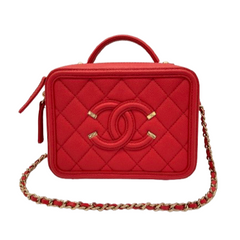 CHANEL(����ͥ�) CC�ե��ꥰ�꡼ �ߥ� ���������������󥷥����� ��å� ����ӥ� �����/������/29���� ���A(����Ź)