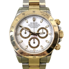 ROLEX(ロレックス) デイトナ 116523 ホワイト 2006年5月（2022年OH済）中古Ａ UG-412 (上野店)