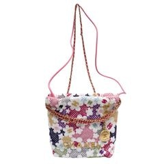 CHANEL (����ͥ�) ����ͥ�22 �ߥ� �����ޡ��� �졼���ѥå���� AS3980 �ޥ�����顼(����ƥ�����������ɶ��) �ե��֥�å� ���A P69 ���Ź