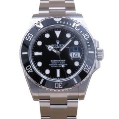 ROLEX(ロレックス)/サブマリーナデイト/126610LN/ブラック/2025.7月/未使用/NAC-315（名古屋店）