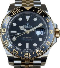 ROLEX(ロレックス)GMTマスター 126713GRNR ブラック 新品同様 心斎橋店 ST-342