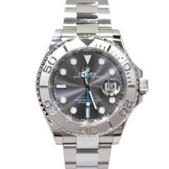 ROLEX (ロレックス) ヨットマスター40 腕時計 126622 スレート SS オイスター 付属品完品 中古美品 T-171 銀座店