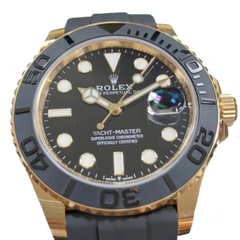 ROLEX(ロレックス) ヨットマスター42　226658　新品同様 AL-760 (中野店)