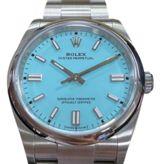 ROLEX(ロレックス) オイスターパーペチュアル36 126000 中古美品 AL-766(中野店)