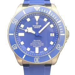 TUDOR(チューダー) ペラゴス 25600TB ブルー 2023年11月 中古品 完品 ST-353 心斎橋店