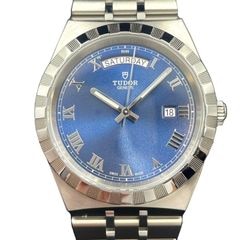 TUDOR(チューダー) ロイヤル 28600 ブルーローマ 2023年11月 新品同様 ST-354 心斎橋店