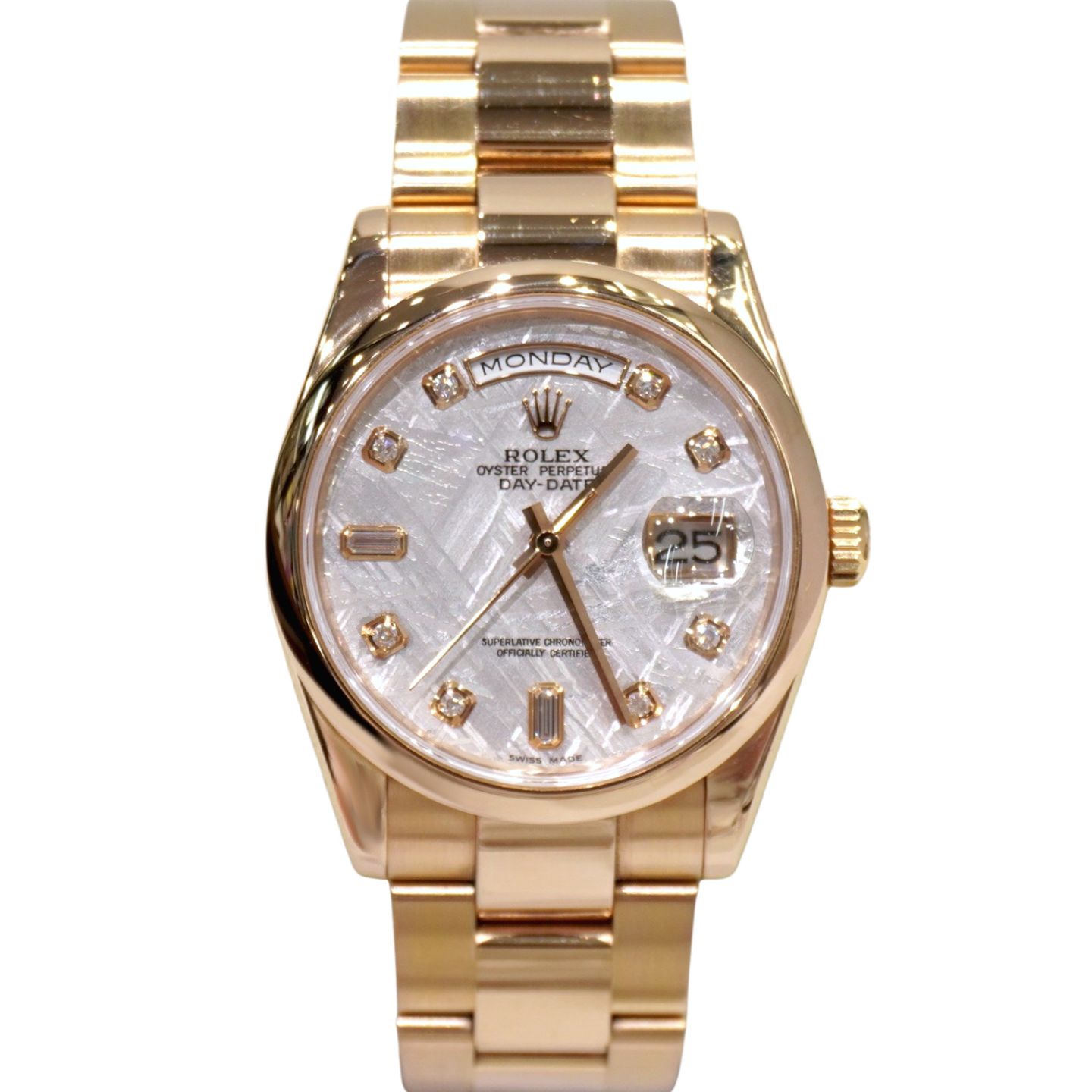 ブランドバンク フリマサイト ブラバン｜ROLEX(ロレックス) デイデイト 