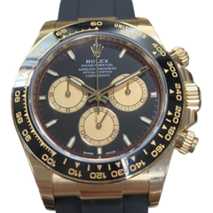 ROLEX(ロレックス)　デイトナ　126518LN　ブラック ×ゴールド　未使用品  AL-792（中野店）