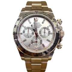 ROLEX(ロレックス) デイトナ 116505A サンダスト バケットダイヤ 2022年11月 中古A UG-417 (上野店)