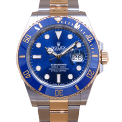 ROLEX(ロレックス)/サブマリーナデイト/126613LB/ブルー/オイスター/2024.1月/ランクA/NAC-328（名古屋店）
