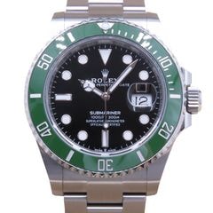 ROLEX(å)/֥ޥ꡼ʥǥ/126610LV/֥å/SS/2024.7/̤/NAC-330̾ŲŹ