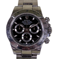 ROLEX(ロレックス) デイトナ 116520 ランダム番 ブラック  中古品 AE-32 (中野店)