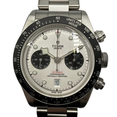 TUDOR（チューダー）　ヘリテージブラックベイクロノ　79360N　42ｍｍ　 中古品　AE-38（中野店）