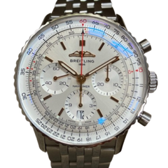 BREITLING（ブライトリング）　ナビタイマーBO１-41　AB0139211G1A1　完品　中古美品　AE-56（中野店）