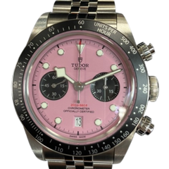 TUDOR (チューダー) ブラックベイ68 7943A1A0NU ブルー 未使用 心斎橋