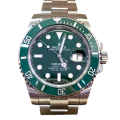 ROLEX(ロレックス) サブマリーナ 116610LV グリーン 2020年6月 中古A UG-430 (上野店)