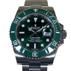 ROLEX (ロレックス) サブマリーナ 116610LV グリーン 未使用品 完品 AE-60（中野店）