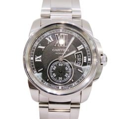 Cartier (ƥ) ֥롦ɥƥ ǥ ӻ W7100016 ֥å SS Ⱦ޷ ̵  U-112 Ź