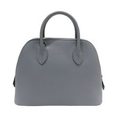 HERMES (エルメス) ボリード1923/25 ショルダーバッグ ハンドバッグ グリパンタン(シルバー金具) エヴァーカラー K刻印 未使用 T9 銀座店