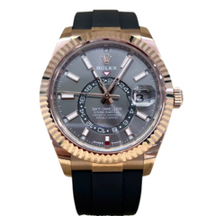 ROLEX(ロレックス) スカイドゥエラー 336235 スレート 2024年2月 中古美品 UG-432 (上野店)