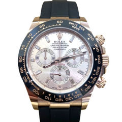 ROLEX(ロレックス) デイトナ 116515LNA サンダストバケット 2022年3月 中古美品 UG-433 (上野店)