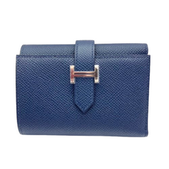HERMES （エルメス) ベアンミニ 財布 折財布 カードケース