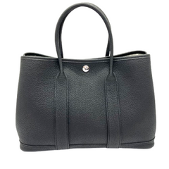 HERMES(エルメス) ガーデンパーティTPM ブラック Z刻(2021) 本体のみ 中古A (上野店)
