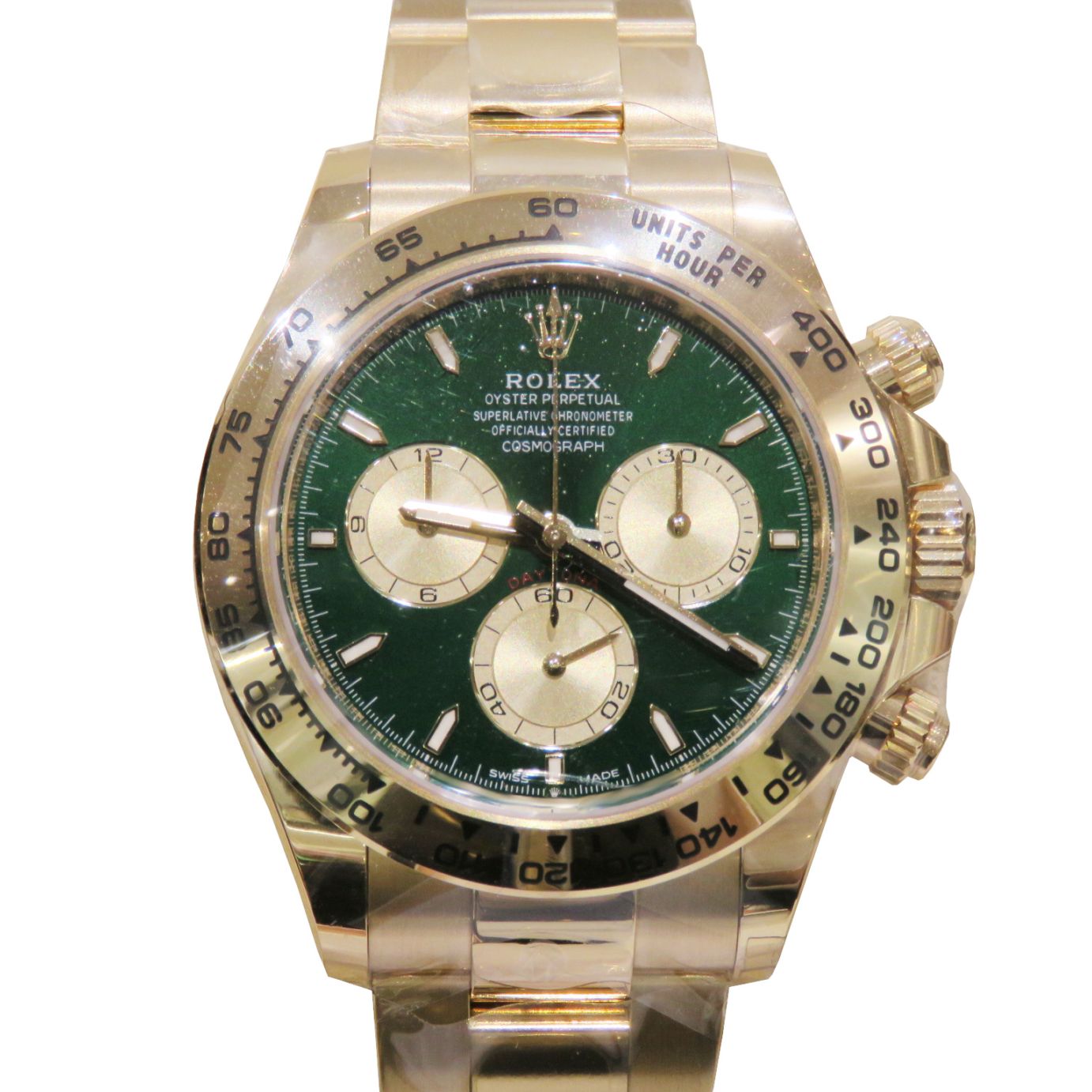 ROLEX (ロレックス) コスモグラフデイトナ 腕時計 126508