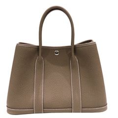 極美品✨エルメス ガーデンパーティ TPM カントリー X刻印 ルージュグレナ ガーデンパーティー HERMES （エルメス) ガーデンパーティPM