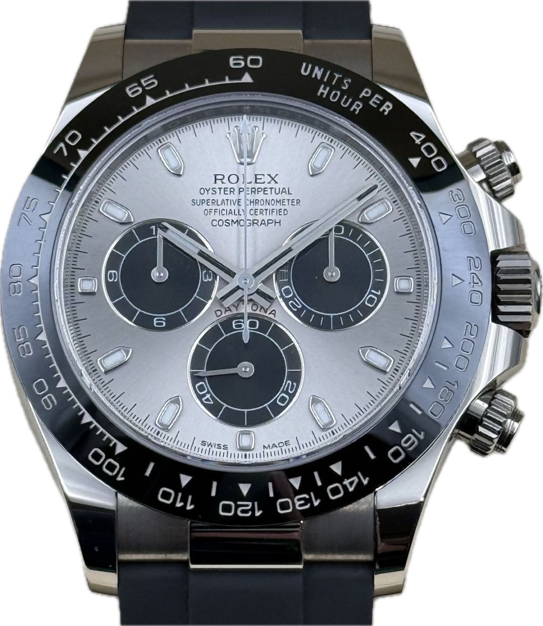 ROLEX (ロレックス) コスモグラフデイトナ 116519LN スチール×ブラック