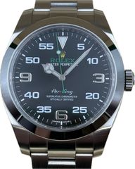 ROLEX (����å���) �������� 116900 �֥�å� SS ����� ���ض�Ź ST-386