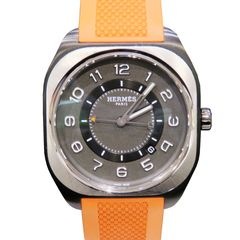 HERMES (����᥹) H08�ǥ��� �ӻ��� W049430WW00 ���졼 ������ ��С� ��°�ʴ��� ������� W-114 ���Ź
