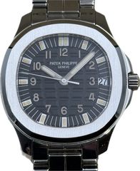PATEK PHILIPPE (パテックフィリップ) アクアノート 5065/1A-001 ブラック 中古品 心斎橋店 ST-373