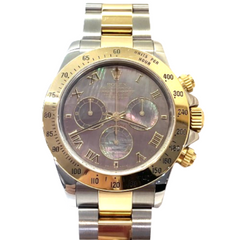 ROLEX(ロレックス) デイトナ 116523 ブラックシェル 国際サービス保証書付(2019年) P番 中古AB UG-438 (上野店)