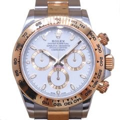 ROLEX(ロレックス)/デイトナ/116503/ホワイト/2019.3月/中古B/NAC-358（名古屋店）