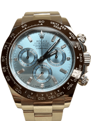 ROLEX (ロレックス) コスモグラフデイトナ  116506A アイスブルーバケット 　新ギャラ　中古品　AE-86（中野店）