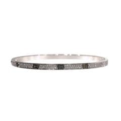 Cartier (カルティエ) ラブ ブレスレット スモール パヴェダイヤモンド 750WG サイズ18 ランクA T66 銀座店