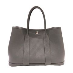 HERMES (エルメス) ガーデンパーティTPM トートバッグ グリメイヤー ネゴンダ B刻印 未使用 S179 銀座店