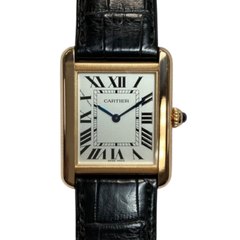 Cartier（カルティエ）カルティエ タンクソロSM  W5200024　中古品　AE-96（中野店）　
