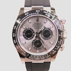 ROLEX (ロレックス) コスモグラフデイトナ 腕時計 116519LN スチール＆ブラック オイフレ(D/F) 未調整 付属品完品 未使用 U-226 銀座店